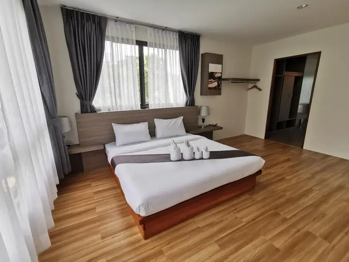 Сафли: Nana Beach Hotel