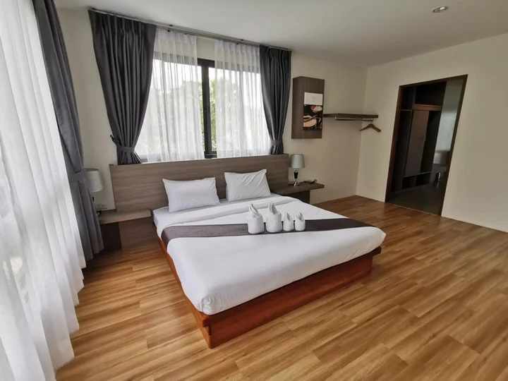 Сафли: Nana Beach Hotel