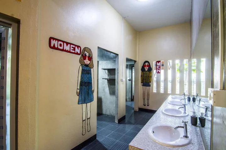 Маерим: Wanida Hostel