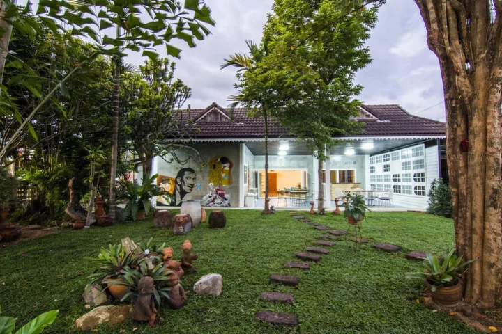 Маерим: Wanida Hostel