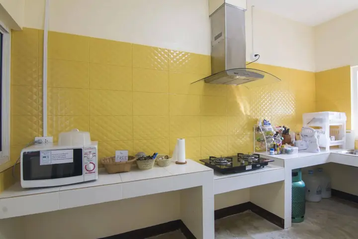 Маерим: Wanida Hostel