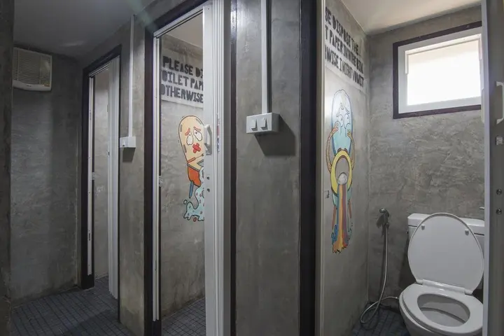 Маерим: Wanida Hostel