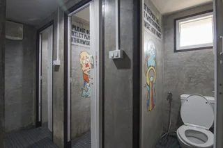 Маерим: Wanida Hostel