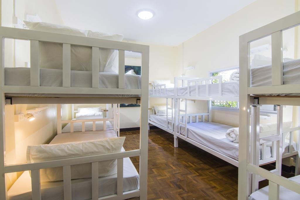 Маерим: Wanida Hostel