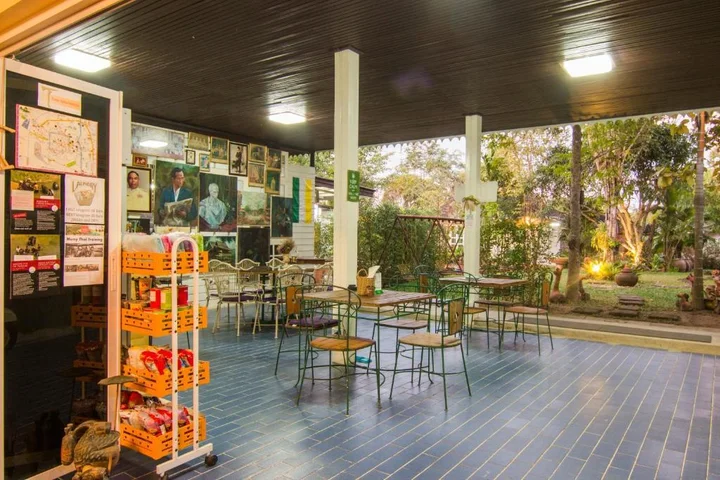 Маерим: Wanida Hostel