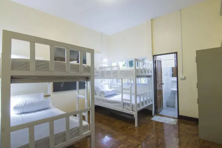 Маерим: Wanida Hostel
