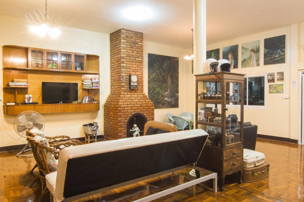 Маерим: Wanida Hostel