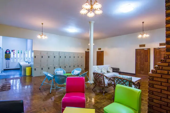 Маерим: Wanida Hostel