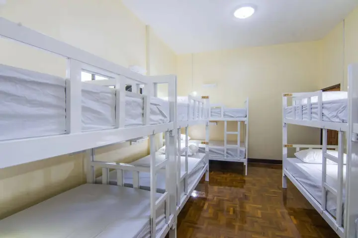 Маерим: Wanida Hostel
