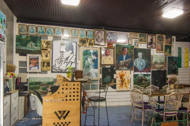 Маерим: Wanida Hostel