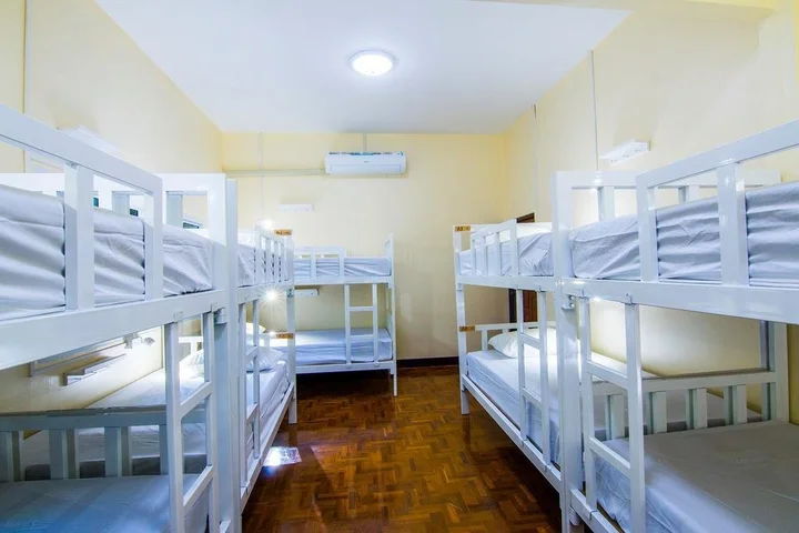 Маерим: Wanida Hostel