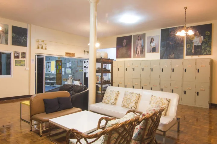 Маерим: Wanida Hostel