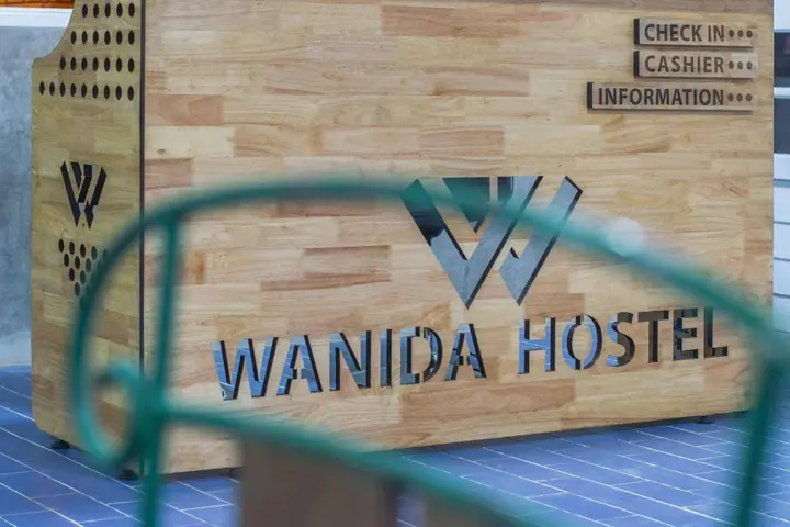 Маерим: Wanida Hostel