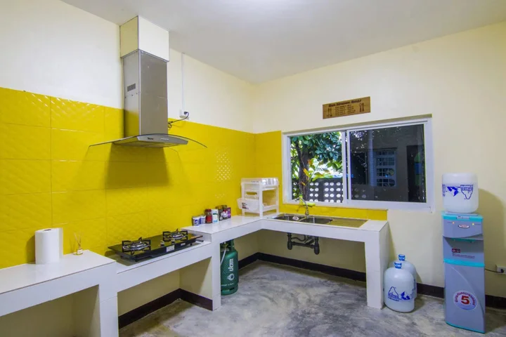 Маерим: Wanida Hostel