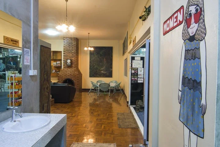 Маерим: Wanida Hostel