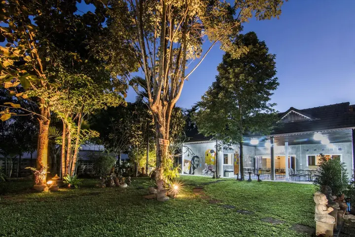 Маерим: Wanida Hostel