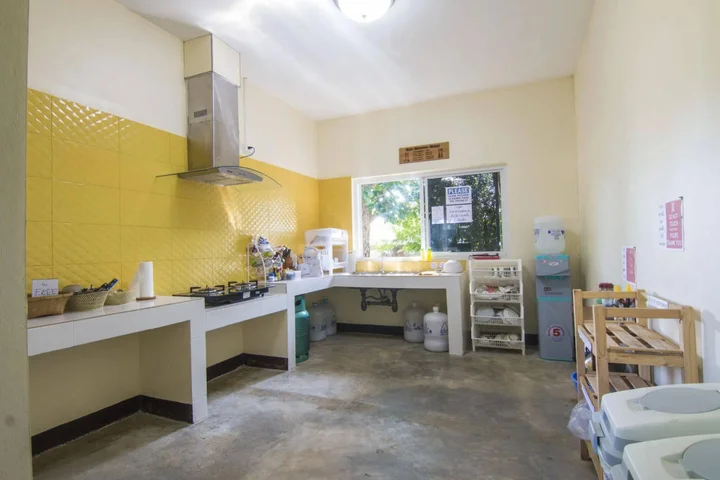 Маерим: Wanida Hostel