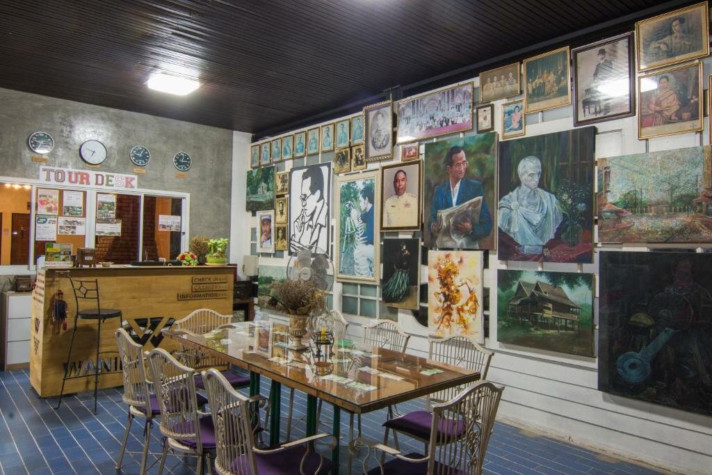 Маерим: Wanida Hostel