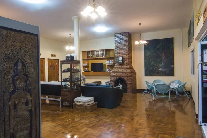 Маерим: Wanida Hostel