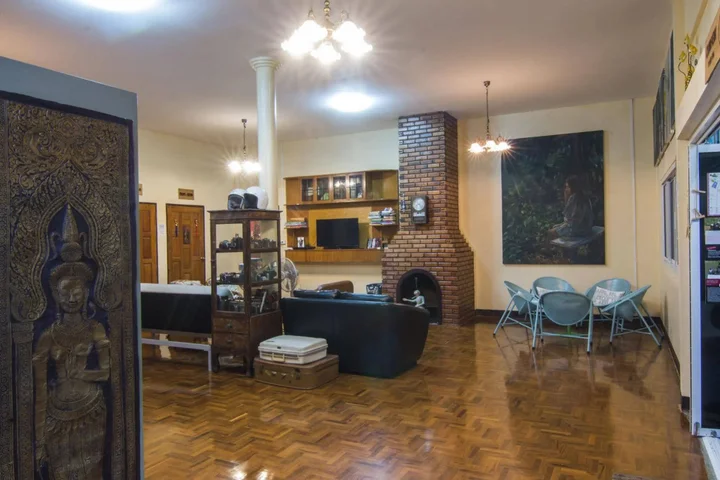Маерим: Wanida Hostel