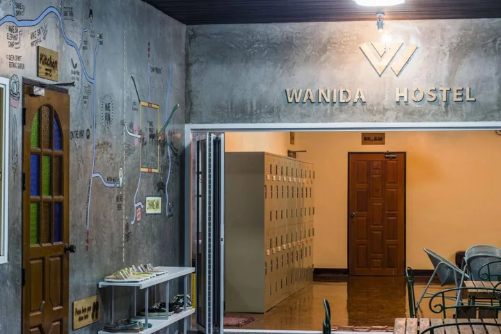 Маерим: Wanida Hostel