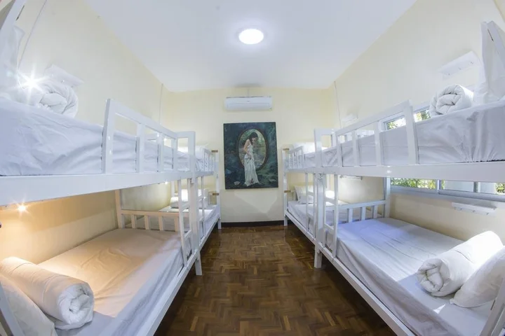 Маерим: Wanida Hostel