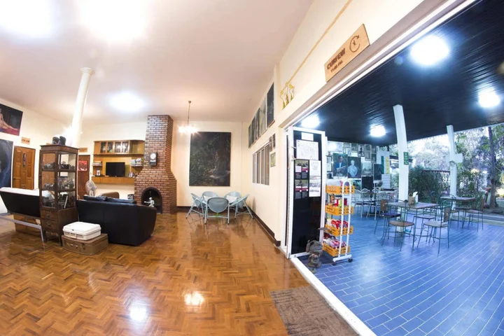 Маерим: Wanida Hostel