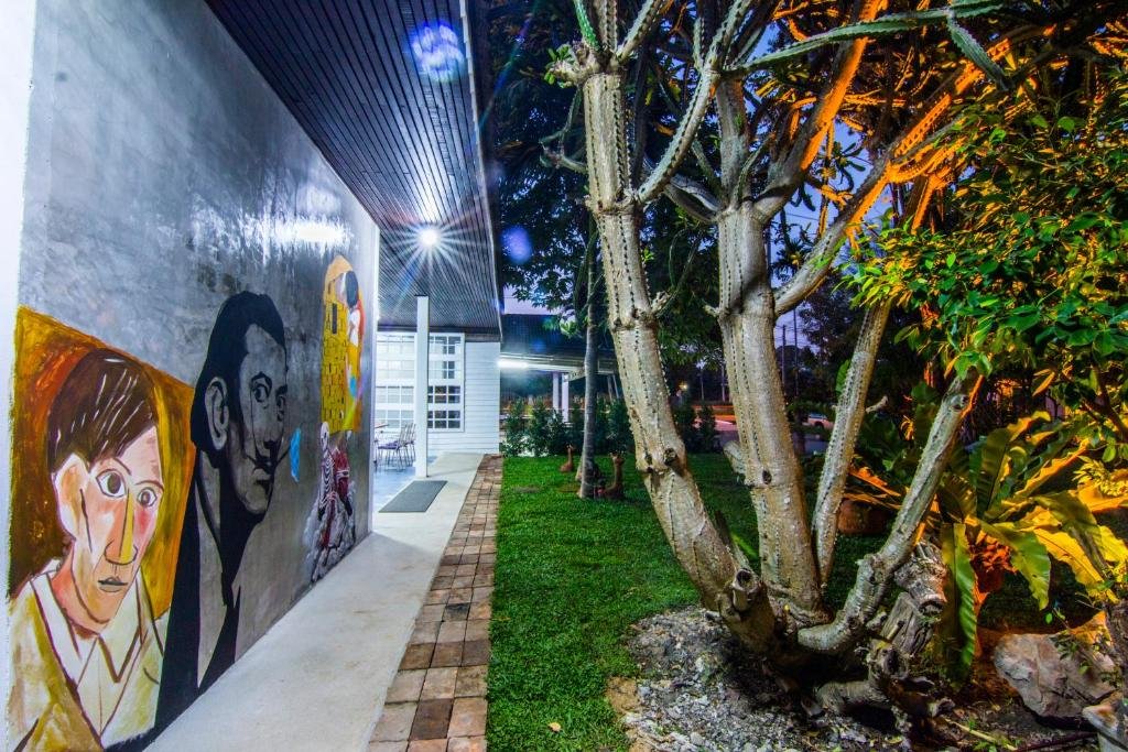 Маерим: Wanida Hostel