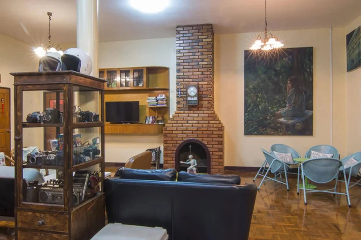 Маерим: Wanida Hostel