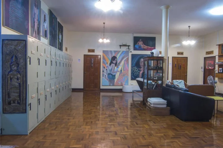 Маерим: Wanida Hostel