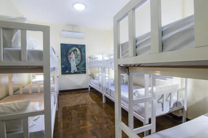 Маерим: Wanida Hostel