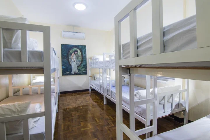 Маерим: Wanida Hostel