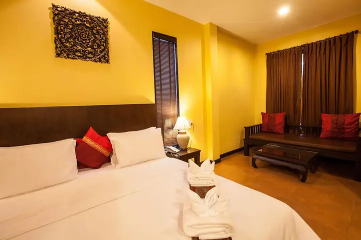 Чумпхон: Chalicha Resort