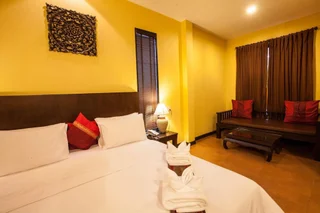 Чумпхон: Chalicha Resort