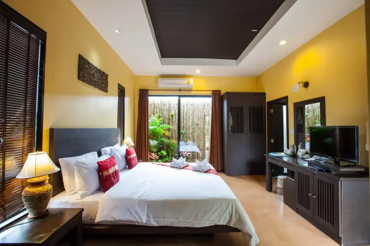 Чумпхон: Chalicha Resort