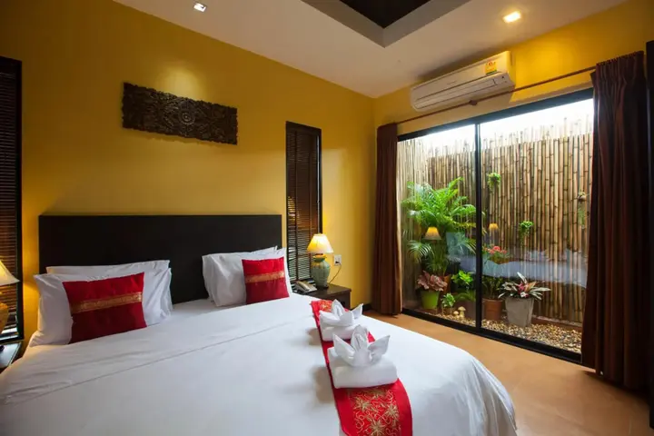 Чумпхон: Chalicha Resort