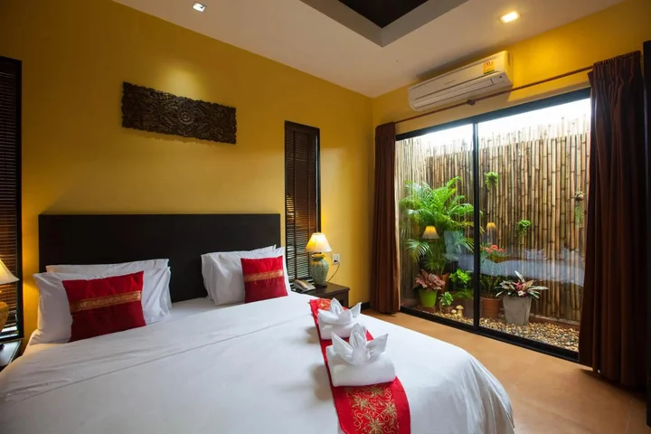 Чумпхон: Chalicha Resort