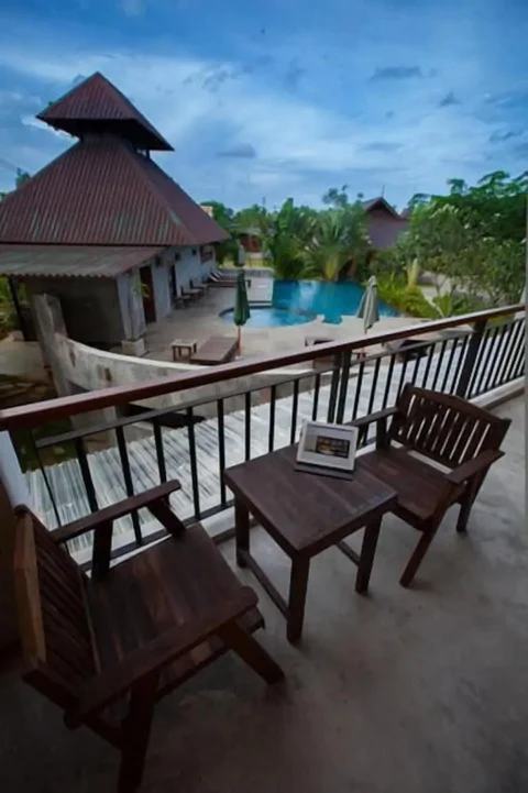 Чумпхон: Chalicha Resort