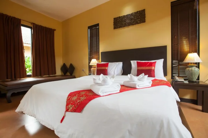 Чумпхон: Chalicha Resort