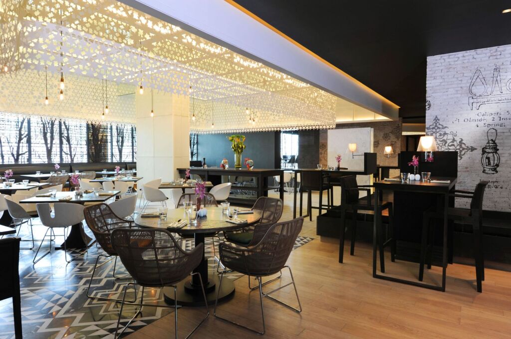 Бангкок: Mode Sathorn Hotel