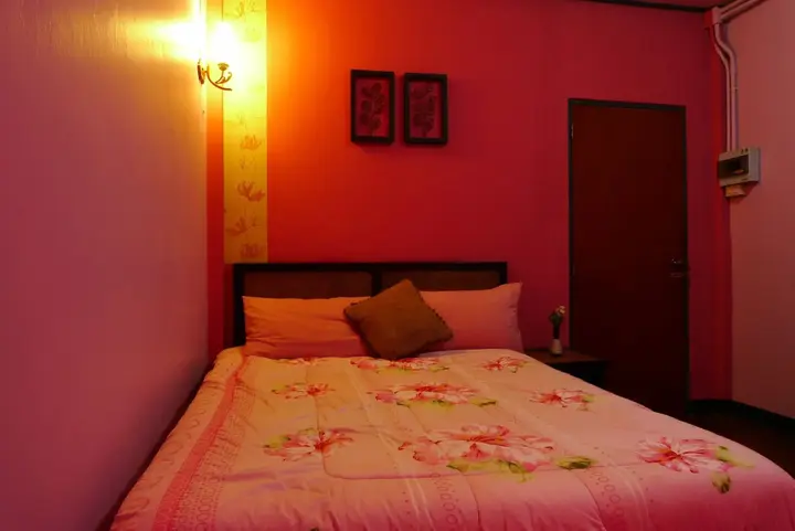 Чиангмай: Baan Kaew Ta