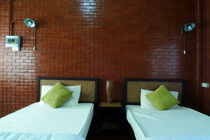 Чиангмай: Baan Kaew Ta
