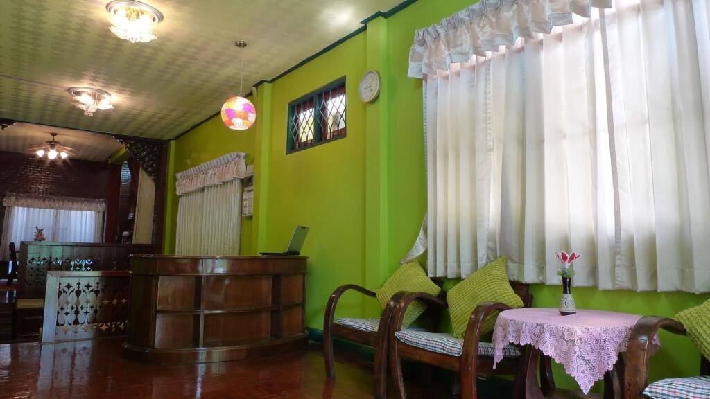 Чиангмай: Baan Kaew Ta