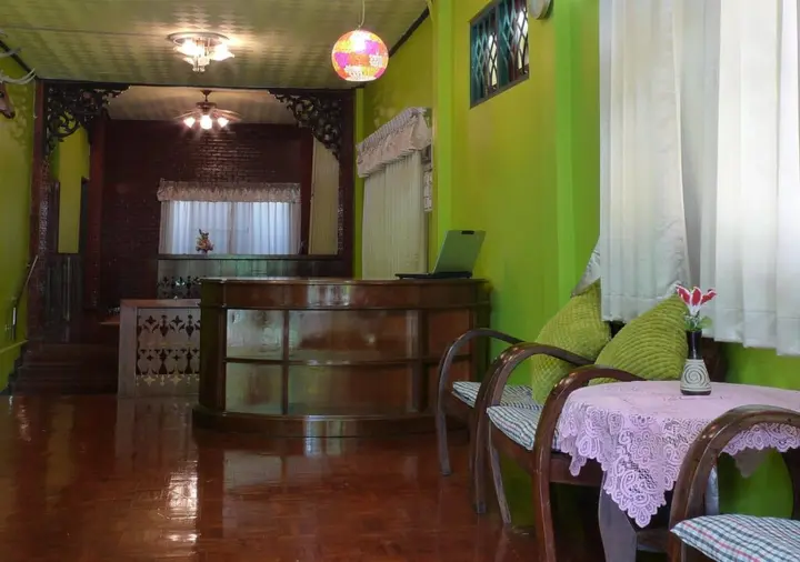 Чиангмай: Baan Kaew Ta