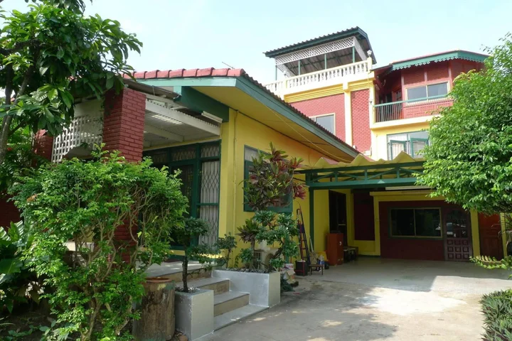 Чиангмай: Baan Kaew Ta