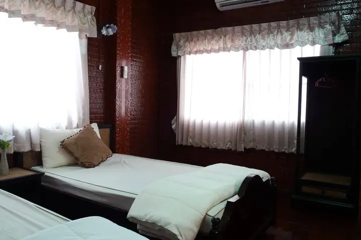 Чиангмай: Baan Kaew Ta