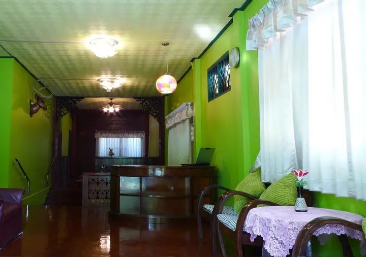 Чиангмай: Baan Kaew Ta