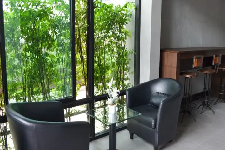 Лампанг: B2 Lampang City Boutique & Budget Hotel