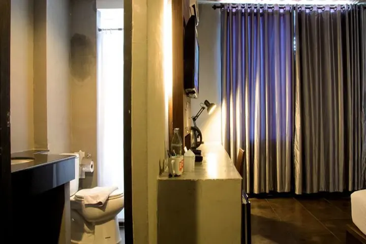 Лампанг: B2 Lampang City Boutique & Budget Hotel