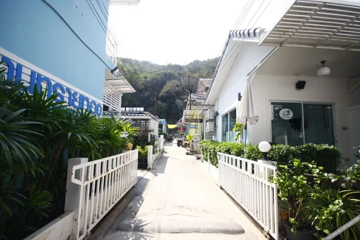 Ко-Лан: Lomtalay Tawaen Beach